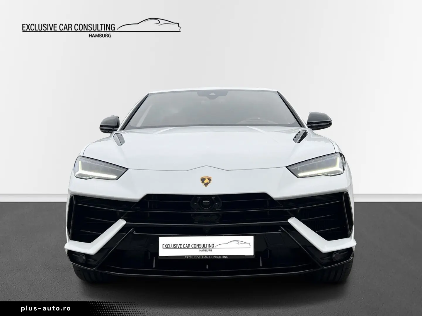 Urus S  EXHAUST AKRAPOVIC  Pano  Headup  23