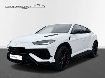 Urus S  EXHAUST AKRAPOVIC  Pano  Headup  23
