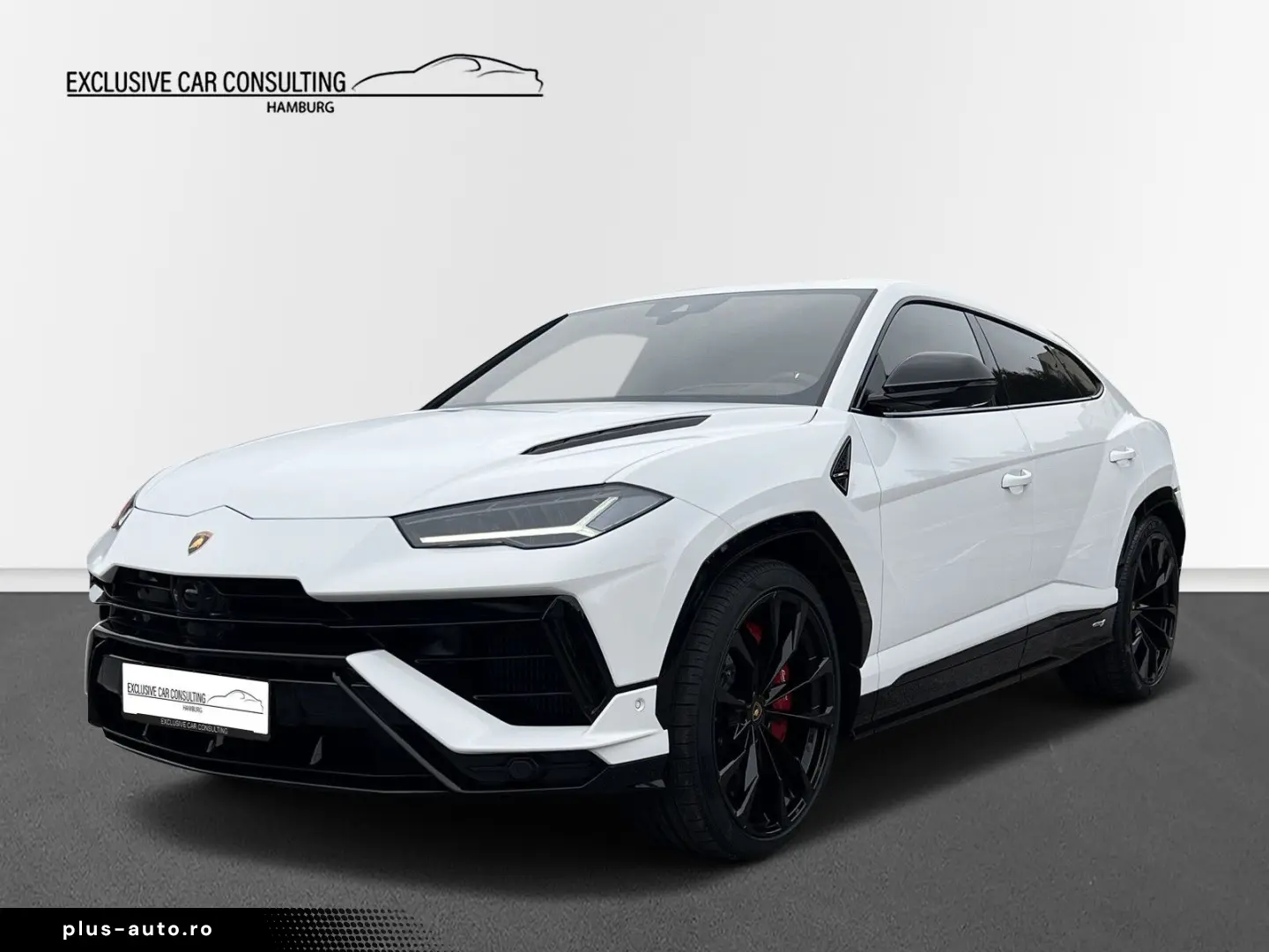 Urus S  EXHAUST AKRAPOVIC  Pano  Headup  23