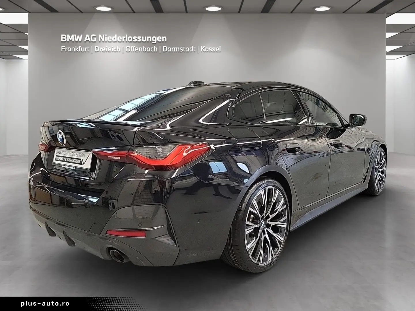 430i xDrive Gran Coupé M Sport