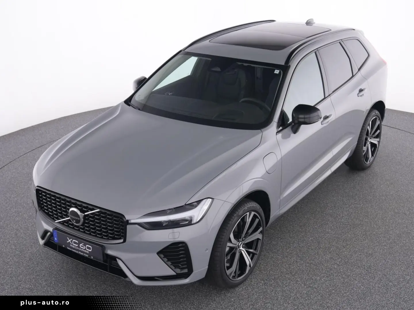 Volvo XC60 T8 AWD