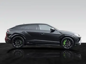 Urus S   Matt PPF   Park Assistance Pack