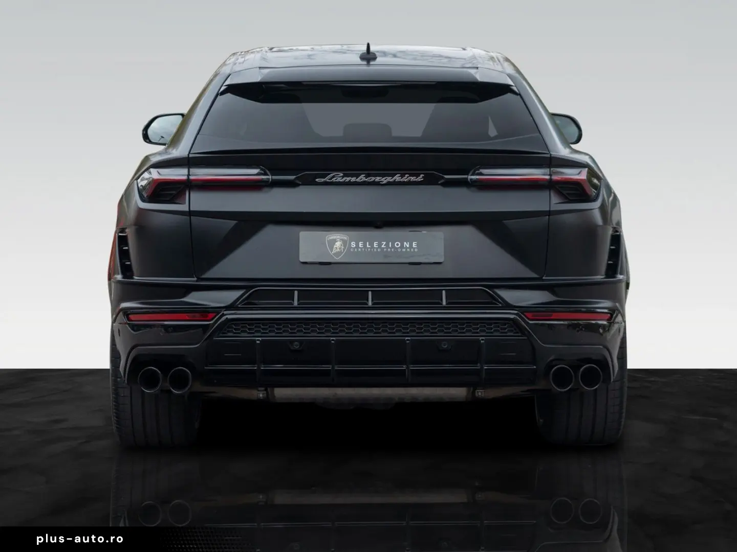 Urus S   Matt PPF   Park Assistance Pack