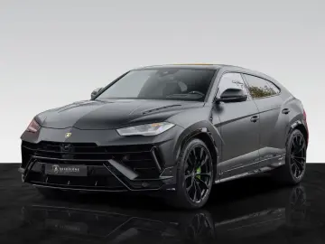 Urus S   Matt PPF   Park Assistance Pack