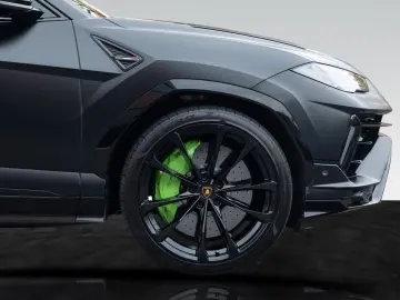 Urus S   Matt PPF   Park Assistance Pack