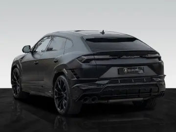 Urus S   Matt PPF   Park Assistance Pack