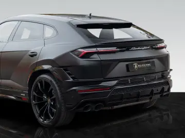 Urus S   Matt PPF   Park Assistance Pack