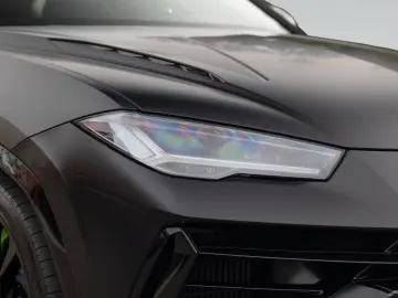 Urus S   Matt PPF   Park Assistance Pack