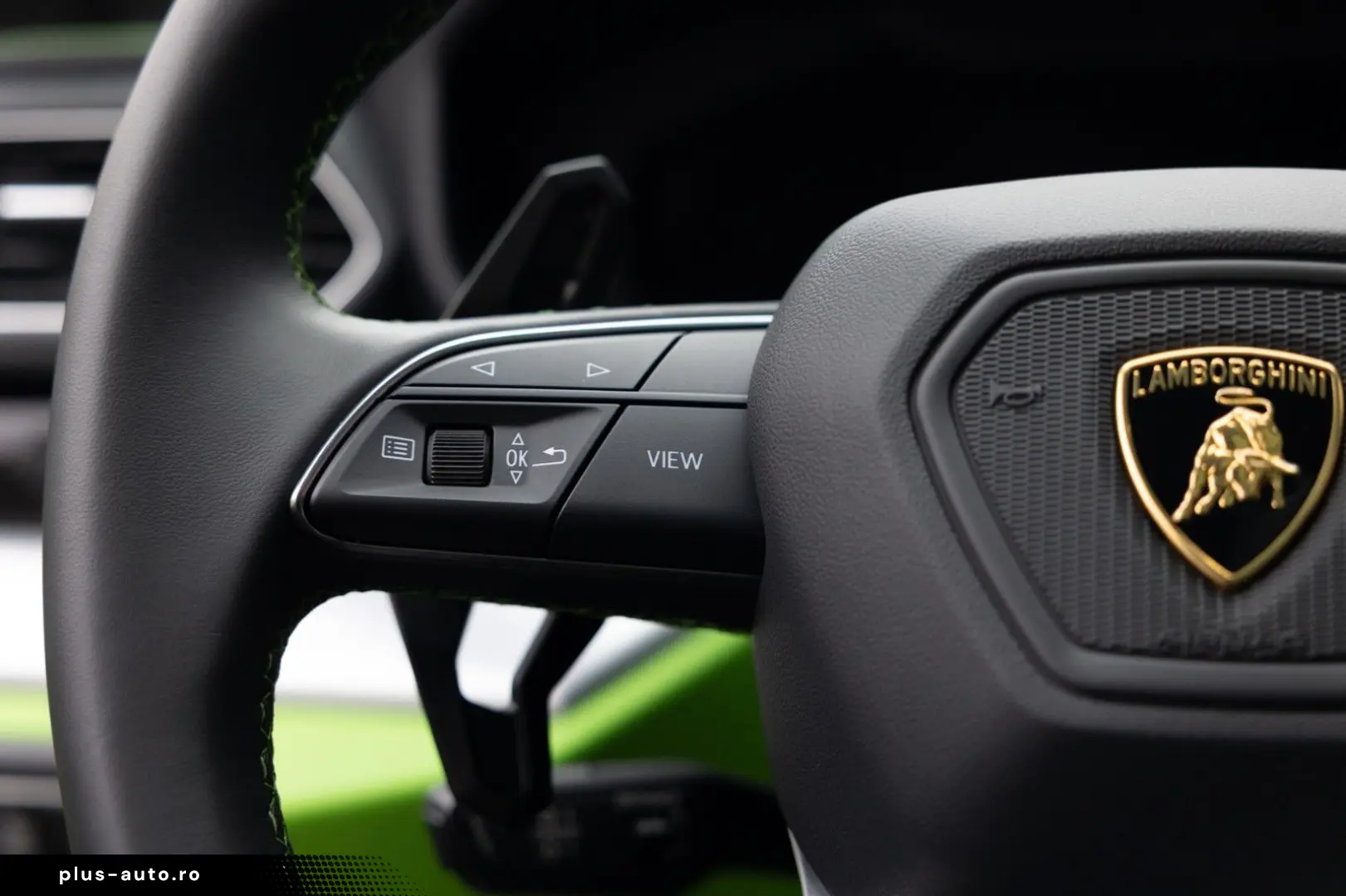 Urus S   Matt PPF   Park Assistance Pack