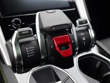 Urus S   Matt PPF   Park Assistance Pack