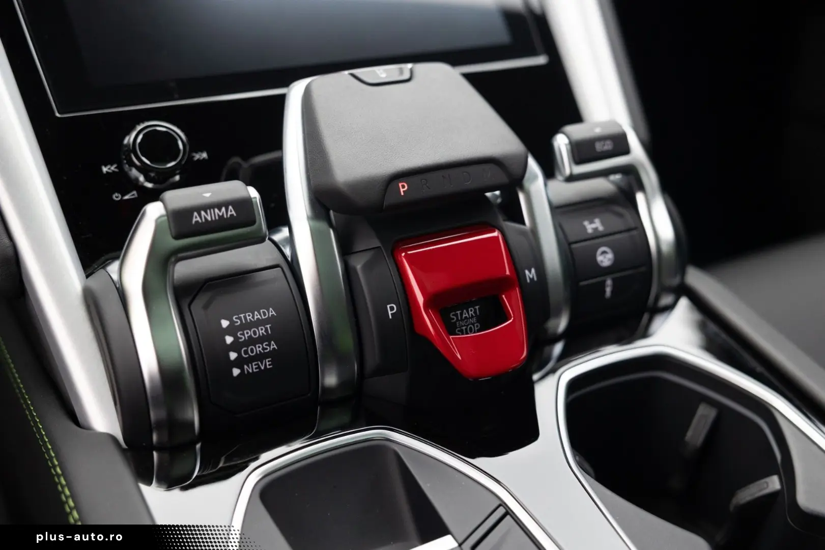 Urus S   Matt PPF   Park Assistance Pack