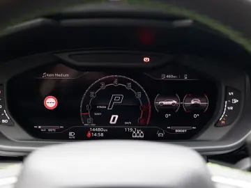 Urus S   Matt PPF   Park Assistance Pack