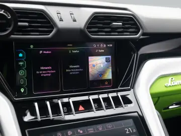 Urus S   Matt PPF   Park Assistance Pack