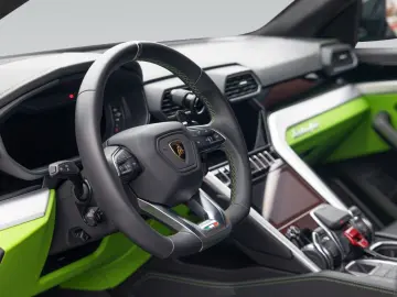 Urus S   Matt PPF   Park Assistance Pack