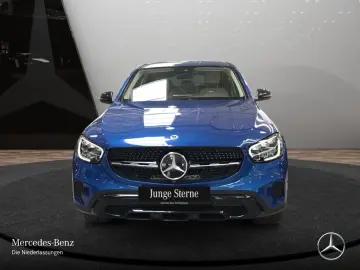 GLC 300 e 4M Coupe Night