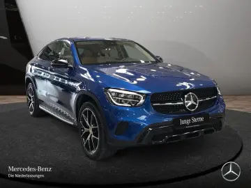 GLC 300 e 4M Coupe Night