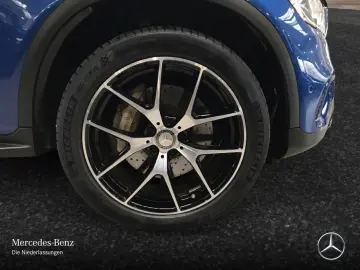 GLC 300 e 4M Coupe Night