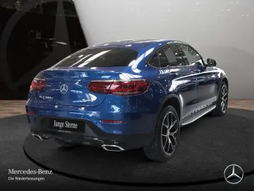 GLC 300 e 4M Coupe Night