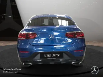 GLC 300 e 4M Coupe Night