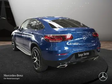 GLC 300 e 4M Coupe Night