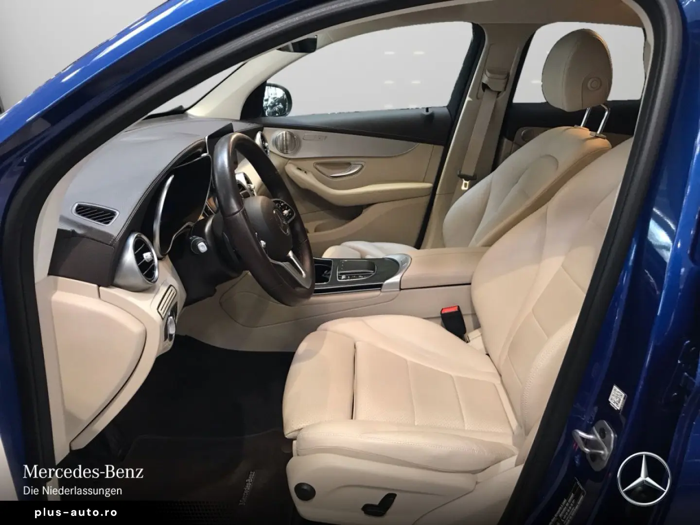 GLC 300 e 4M Coupe Night