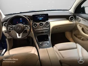 GLC 300 e 4M Coupe Night