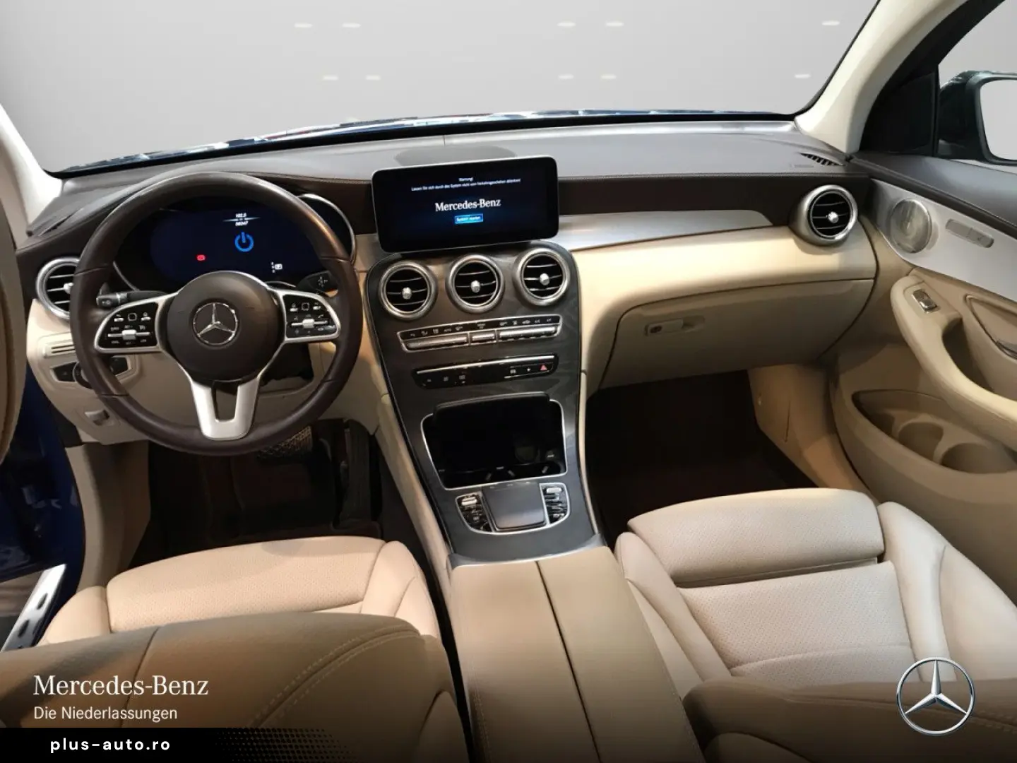 GLC 300 e 4M Coupe Night