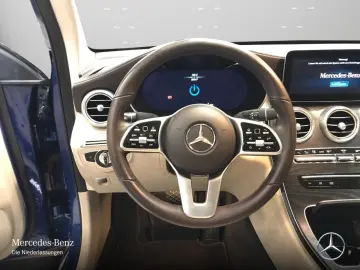 GLC 300 e 4M Coupe Night