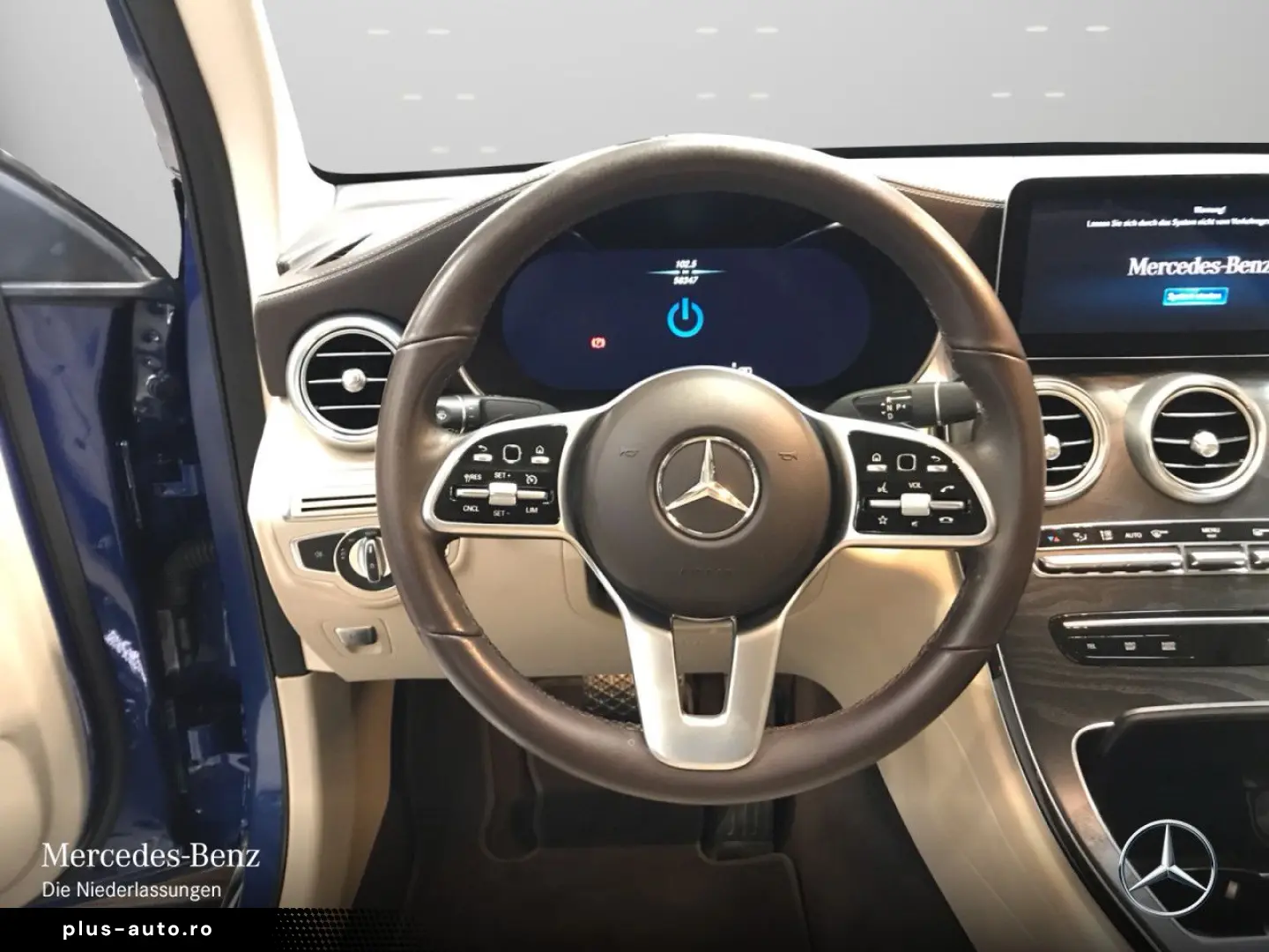 GLC 300 e 4M Coupe Night