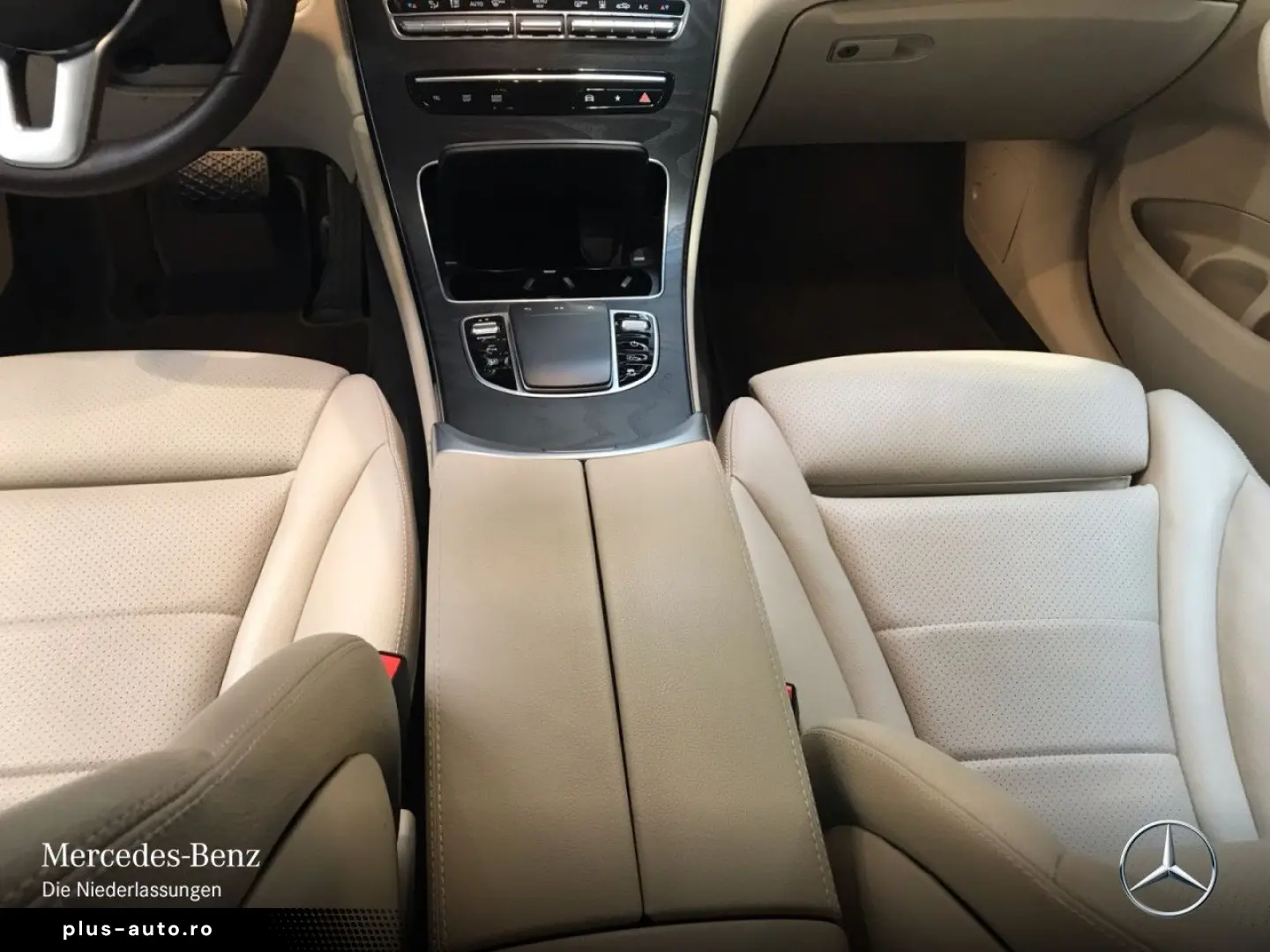 GLC 300 e 4M Coupe Night