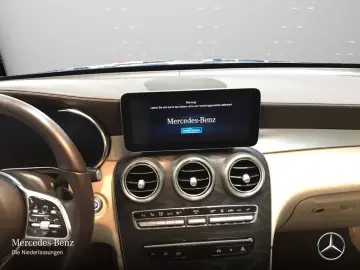 GLC 300 e 4M Coupe Night