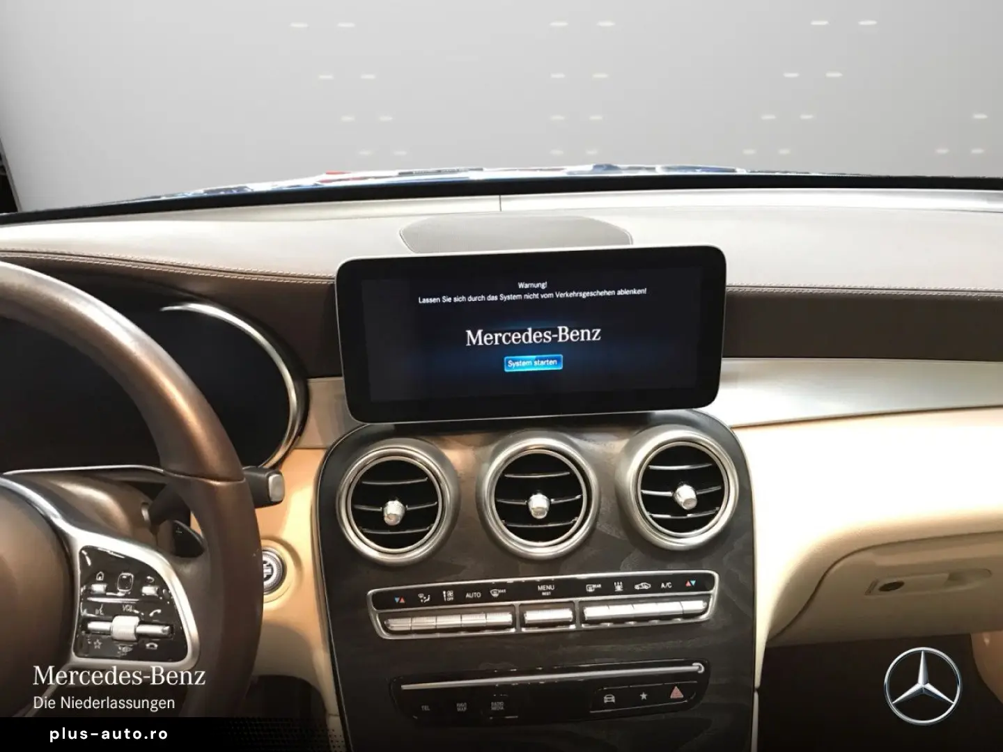 GLC 300 e 4M Coupe Night