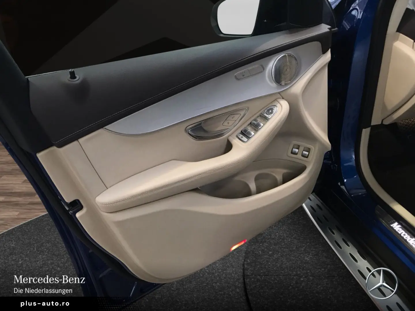 GLC 300 e 4M Coupe Night