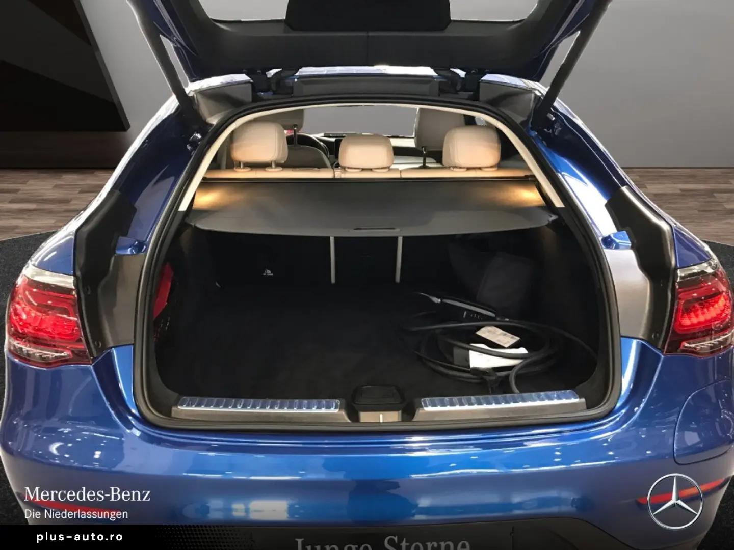 GLC 300 e 4M Coupe Night