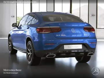 GLC 300 e 4M Coupe Night