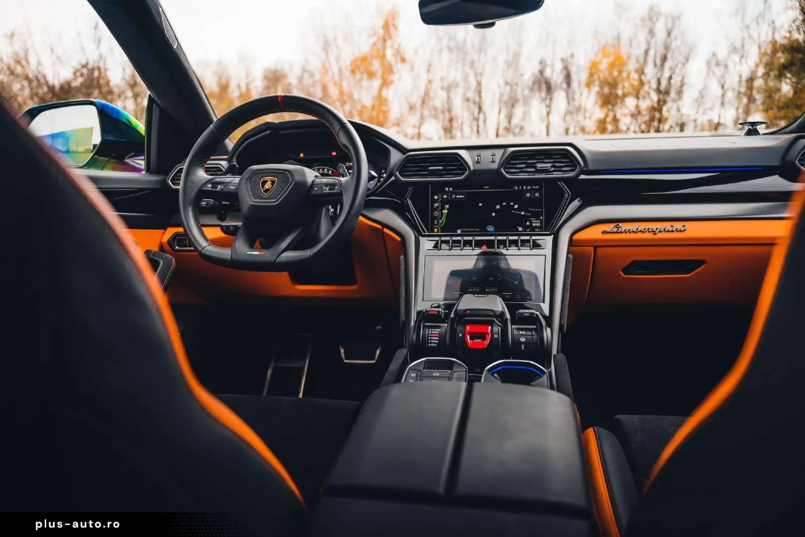 Urus S   Pano   B O   Bianco Icarus   23