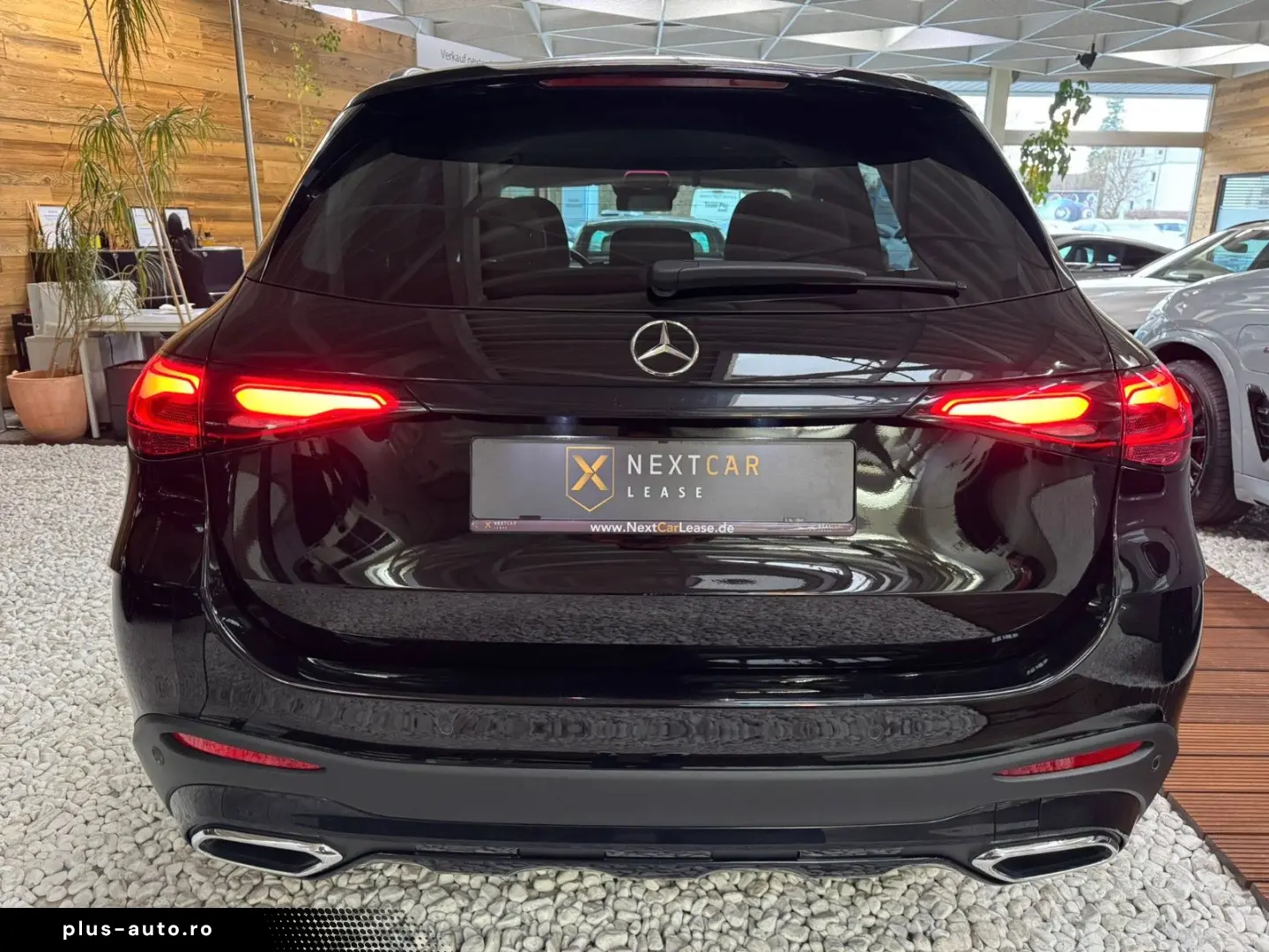 GLC 200 4Matic AMG