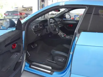 Urus Performante Carbonhaube & Paket Pano MY25