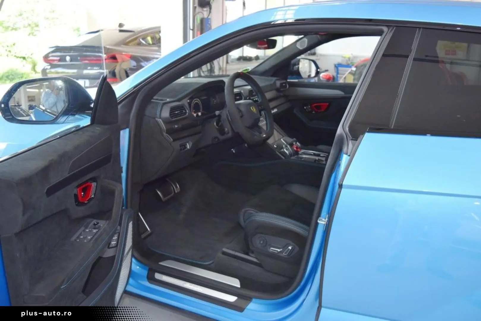 Urus Performante Carbonhaube & Paket Pano MY25