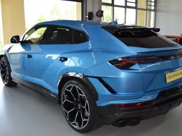 Urus Performante Carbonhaube & Paket Pano MY25