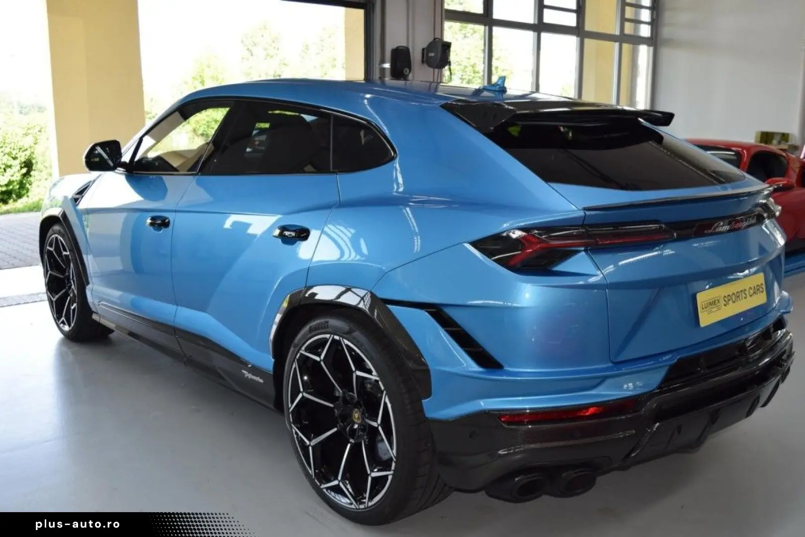 Urus Performante Carbonhaube & Paket Pano MY25