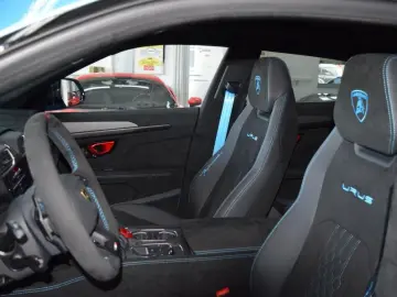 Urus Performante Carbonhaube & Paket Pano MY25