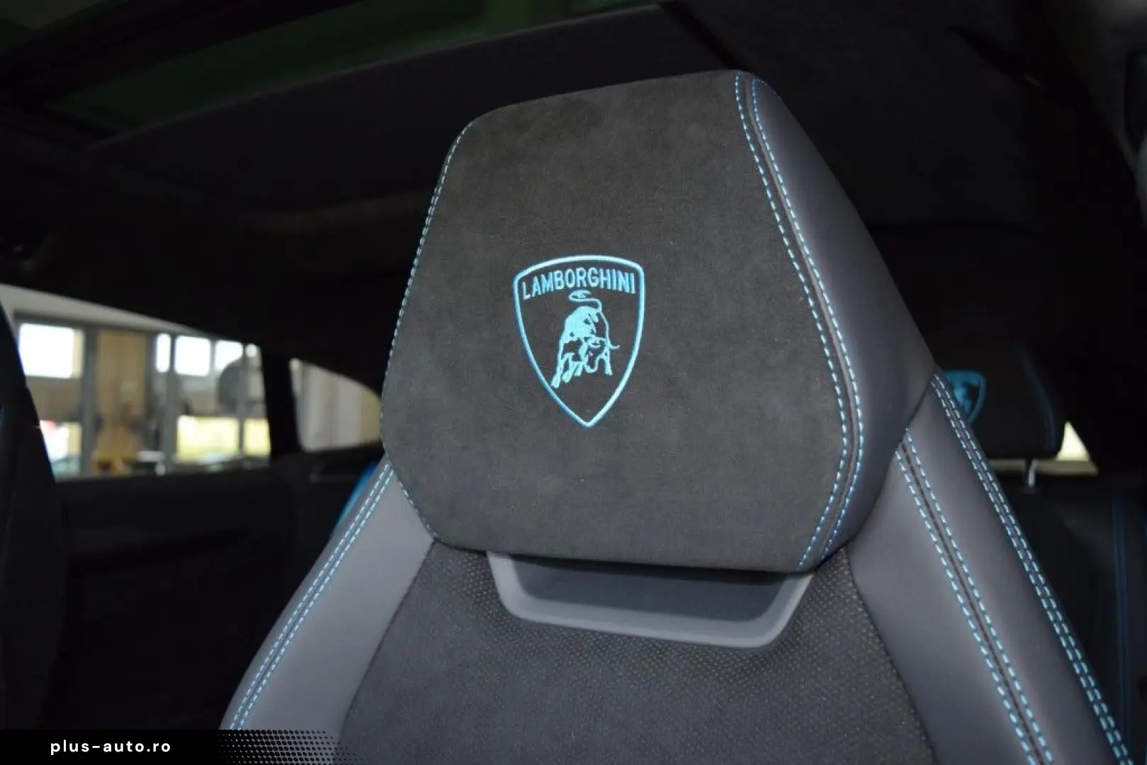 Urus Performante Carbonhaube & Paket Pano MY25