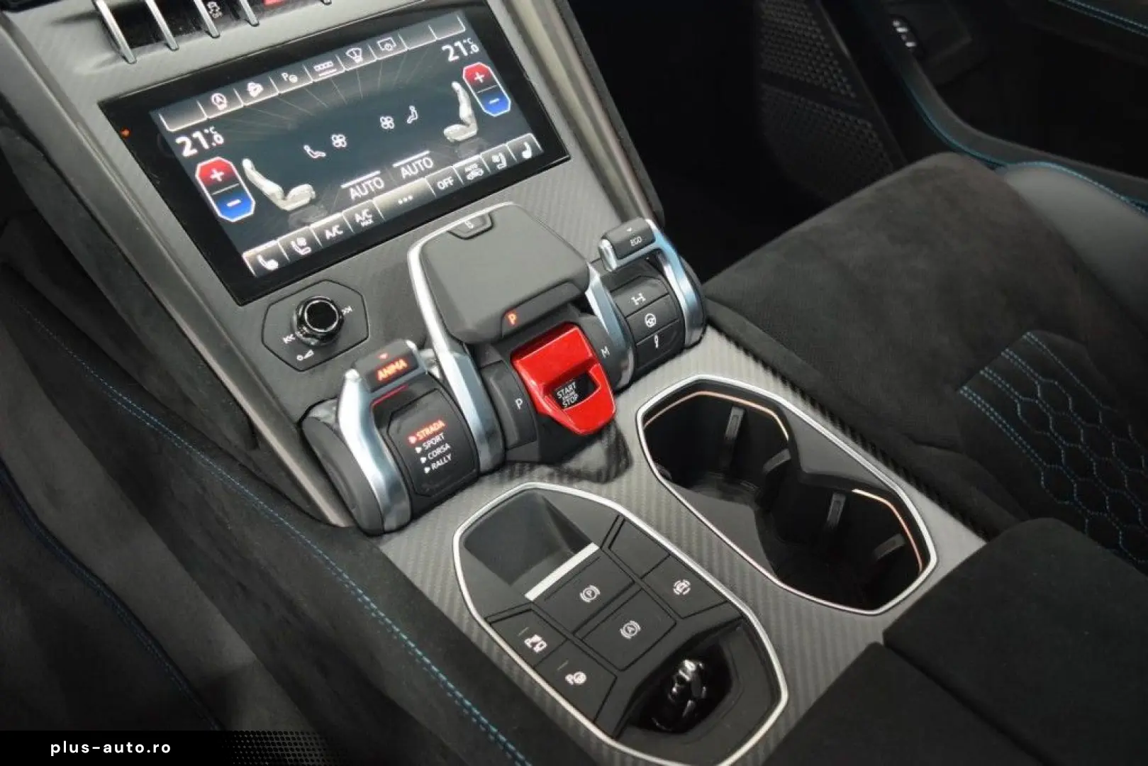 Urus Performante Carbonhaube & Paket Pano MY25