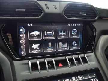 Urus Performante Carbonhaube & Paket Pano MY25