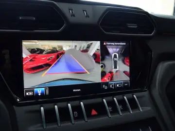 Urus Performante Carbonhaube & Paket Pano MY25