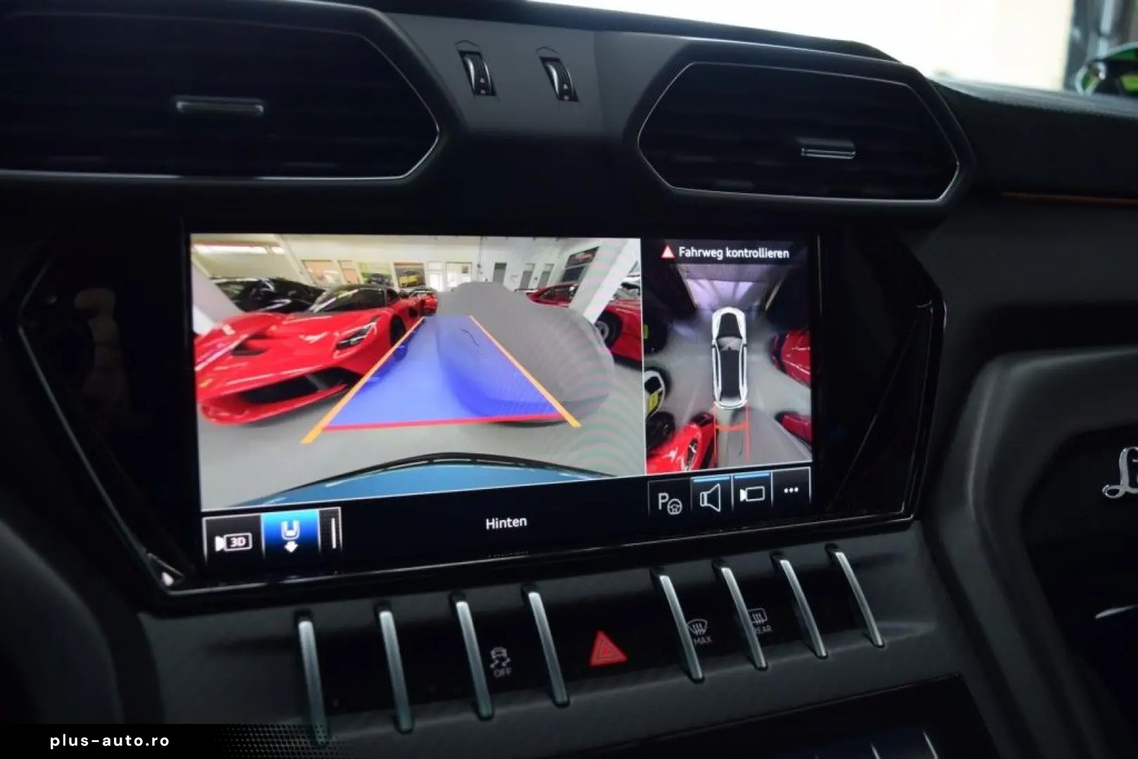 Urus Performante Carbonhaube & Paket Pano MY25