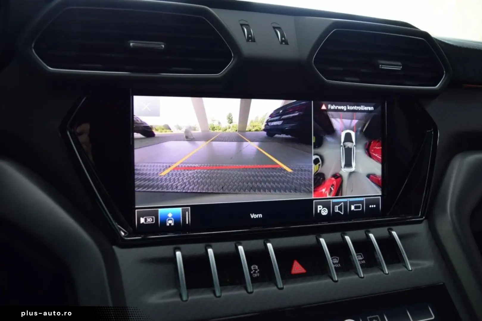 Urus Performante Carbonhaube & Paket Pano MY25