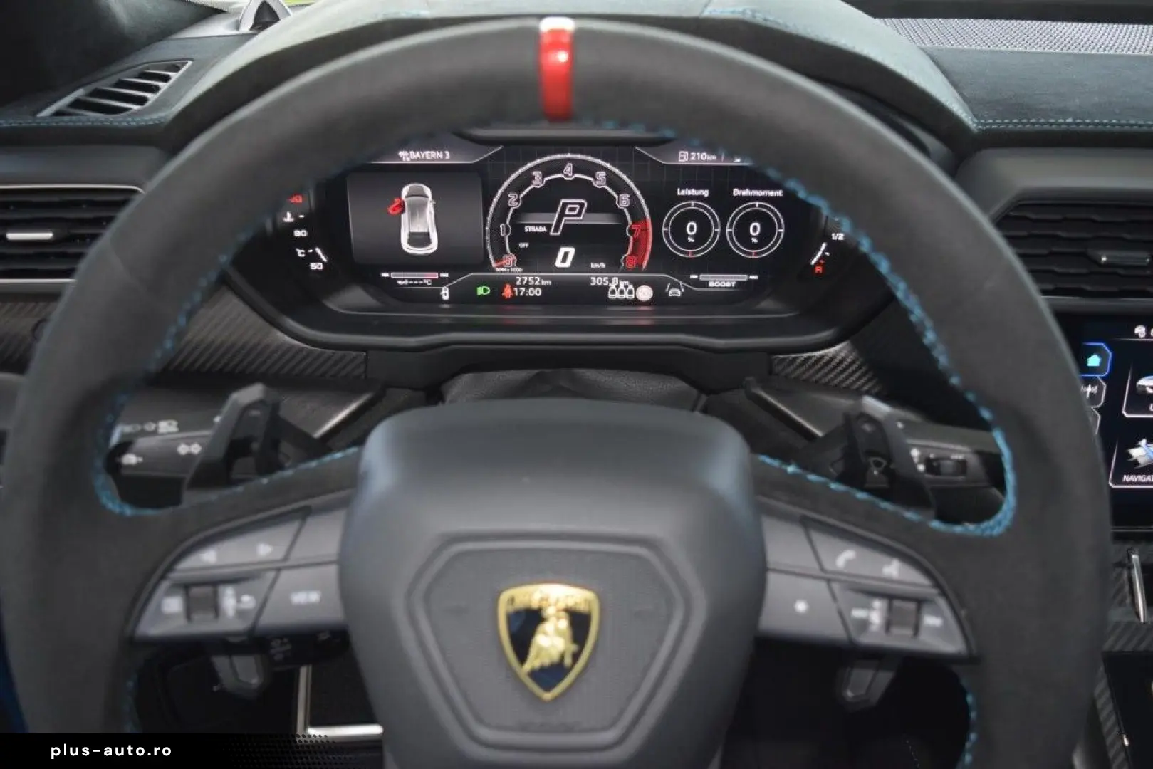 Urus Performante Carbonhaube & Paket Pano MY25