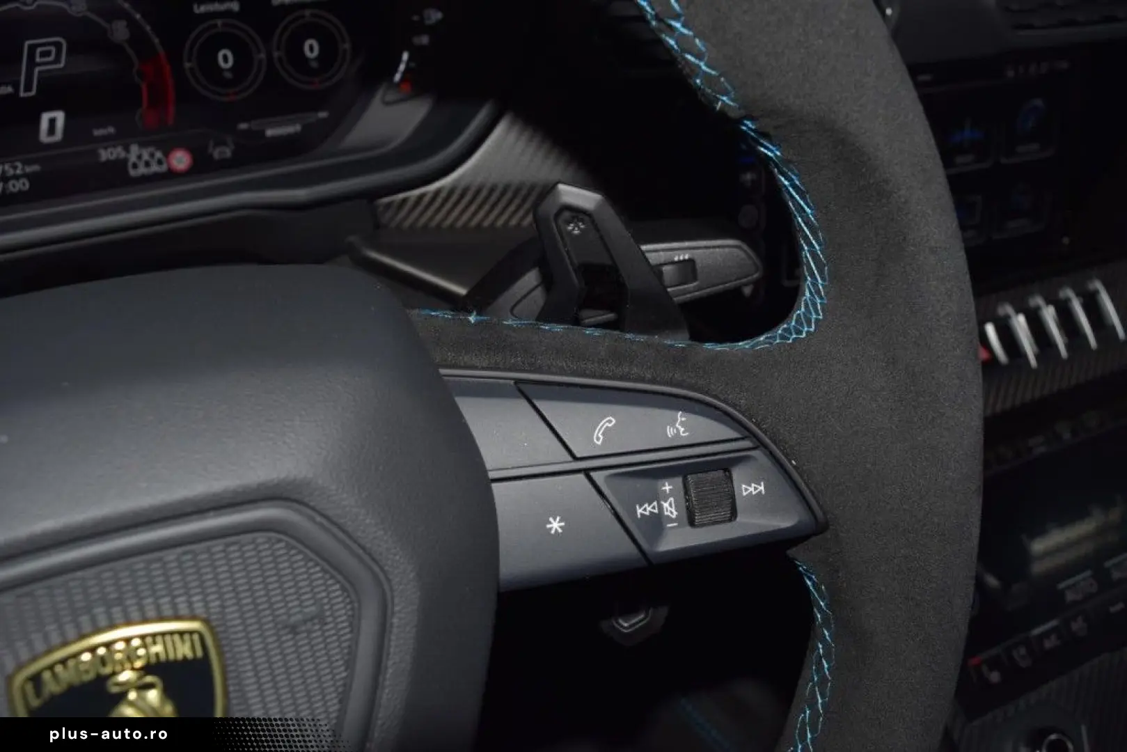 Urus Performante Carbonhaube & Paket Pano MY25